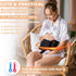 2PCS Microwave Heating Pads for Cramps, 16 * 12'' Moist Microwavable Heat Packs for Pain Relief