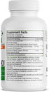 Bronson Turmeric Curcumin 1500 MG per Serving Antioxidant, Joint & Digestion Support with BioPerine, Non-GMO, 90 Vegetarian Capsules