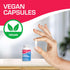 Triple Magnesium Complex 400 mg, 90 Vegan Capsules, Clinical Magnesium Supplement for Optimal Muscle, Nerve, and Bone