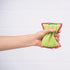 Life Miracle 2 Pack. 4.5 3 Nano Sponge Cleaning Sponges. Supersized Everyday Heavy Duty Household Kitchen and Dish
