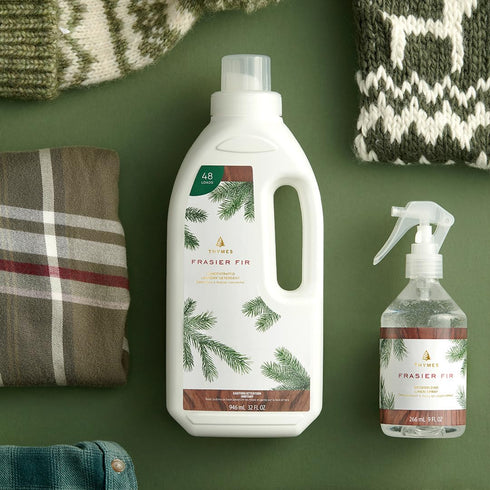 Thymes Linen Spray - 9.0 Fl Oz Frasier Fir
