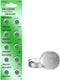 SKOANBE 10Pack SR626SW 377 LR626 AG4 1.5V Watch Battery