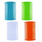 zYoung 4 Pcs Double Sided Fine Tooth Hair Comb Set