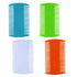 zYoung 4 Pcs Double Sided Fine Tooth Hair Comb Set