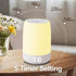 Reajoy 32 8 ControlBluetooth White Noise Machine Alarm Clock for Baby Adults Kids with Soothing Sounds Colors Rainbow