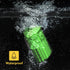 Storage Box, Joint Holder Case Smell Proof, Waterproof Airtight Container for Outdoor, Tobacco Pipe Bags