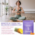 Ruduwu Gummies,Vital Gummies,Pineapple Immune Premium Feminine Balance Vaginal Probiotics Source Feminine Flavor