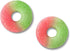 OLLY Fiber Gummy Rings, 5g Prebiotic Fiber, Digestive Support, FOS, Berry Melon, 50ct