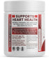 Layer Origin BranPure Heart Fiber, Super Concentrated Oat Bran - Reduce LDL-C and Forever Chemicals Like PFAS