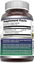 Amazing Formulas Astragalus 2000 mg Per Serving Capsules Supplement | Made from Pure Astragalus Membranaceus Plant Root Extract | Non-GMO | Gluten Free (250 Count)
