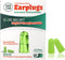 EARS SECRET Foam Ear Plugs for Sleeping, 25+3 Pairs, 38dB Comfortable Noise Cancelling for Travel, Snoring, Concert &