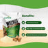 Walnut Protein Powder, 16 oz, Rich in Omega-3, Plant-Based Protein, Gluten Free, Vegan