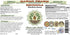 Rhodiola Alcohol-Free Liquid Extract - Organic Rhodiola (Rhodiola Rosea) Dried Root Glycerite, 2 oz