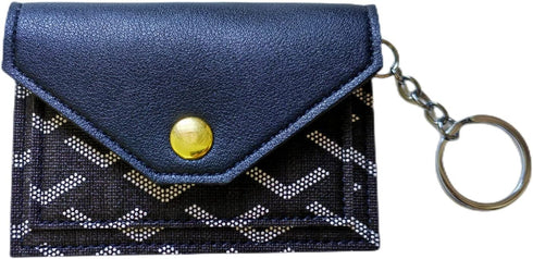 Birth Control Pill Case Wallet PU Leather Medicine Holder Envelope Arrow Print