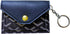 Birth Control Pill Case Wallet PU Leather Medicine Holder Envelope Arrow Print