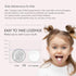 Kids Dental Probiotics, 8 Billion CFU for Oral Health, Sugar Free Yogurt Flavor