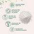 Micro Ingredients Collagen Peptides Powder, 1lb | Hydrolyzed Type I & III Bovine Collagen | Unflavored, Keto & Paleo