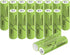AAA 600mAh HR03, 16pcs Ni-MH Rechargeable Batteries, Pre-Charged for Outdoor Garden Solar Lights