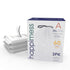 happimess HPM3000A-WHITE 7.9 Gallon Kitchen Drawstring Trash Bags, White, 60-Count, 3-Packs of 20 Liners