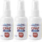 CleanSmart CPAP Disinfectant Spray To Go, Kills 99.9% of Bacteria and Viruses, 2 oz (Pack of 3)