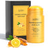Turmeric Clay Stick Mask, Organic Vitamin C Purifying Mask for Blackhead Cleansing, Deep Clean Pore Facial Mask