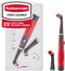 Rubbermaid Reveal Power Scrubber with Multi-Purpose & Grout Head, Cordless Electric Battery