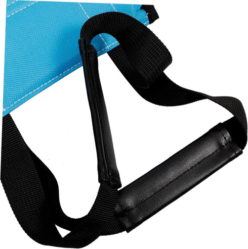 Reliable Mobility Aid Belt for Safe Patient Transport - Reusable Lifting Straps