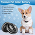 KGC RFA-67 6 Volt Replacement Dog Collar Batteries - Compatible with PetSafe RFA 67 Battery (10 Pack)