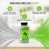 SMELLEZE Natural Elderly Odor Eliminator & Nursing Home Deodorizer - Works for Old Age, Sick, Urine, Feces Smell