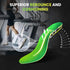 Relief,2XL:Men's 10.5-11.5,Women's 12.5-13 Lightweight Running Sport Insoles for Men Women - Welnove Shock Absorption