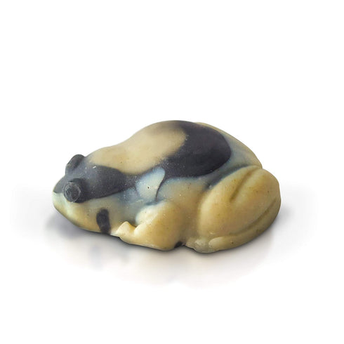 WFG Morgan Frog Soap - Natural Vegan Rosemary Eucalyptus Bath Soap with Shea Butter