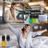 Essential Oils Set - Top 5 Aromatherapy Oils for Diffuser, Air Freshening Scents for Candle & Soap Making, Humidifiers