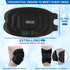 REVIX 20" XXXL Large Gel Ice Pack for Knee, Pain Relief Wrap for Swelling, ACL, Knee Replacement, 2 Packs