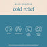 Packets, 12 Count Natures Way Umcka Cold Relief Hot Drink, Day & Night Homeopathic Cold Medicine with Clinically Proven