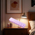 Junfamilee 7 Pink Pill Organizer Box Transparent Grids Pill Storage Box Clear Tablets Container Excellent Personal Pill