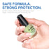 Probelle Anti-Bite Nail Biting Treatment for Kids & Adults, No Bite Nail Polish Deterrent, 0.5 fl oz