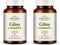 Vedkiroots Giloy Capsules - 60 Tabs, 100% Organic, Antioxidant - Pack of 2
