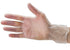 Disposable Plastic Vinyl Clear Gloves (Medium, 200 Count)