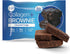 321glo Collagen Protein Brownie, Gluten Free, Low Sugar Keto Snack, 16g Protein, 6g Collagen, 12 Pack