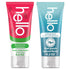 Hello Smiling Shark and Fresh Watermelon Fluoride Free Kids Toothpaste Pack, Includes