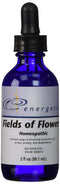 Energetix Fields of Flowers Homeopathic Remedy - 38 Flower Essences for Emotional Symptoms - 2 Fluid Ounce