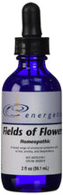 Energetix Fields of Flowers Homeopathic Remedy - 38 Flower Essences for Emotional Symptoms - 2 Fluid Ounce