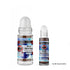 WagsMarket Nag Champa Perfume Oil, 0.33oz Roll On to 4oz Glass Bottle