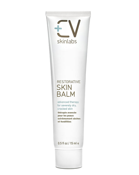 Restorative Skin Balm for Dry Cracked Skin (0.5 fl oz)