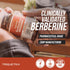 SoActive Berberine 550mg, Clinically Proven Most Effective Berberine Phytosome for Metabolism (60 Servings)