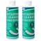 Ultrasonic Retainer Cleaner Solution Concentrate, 16 oz - Cleans Mouthguards, Invisalign, Nightguards, Odor Remover