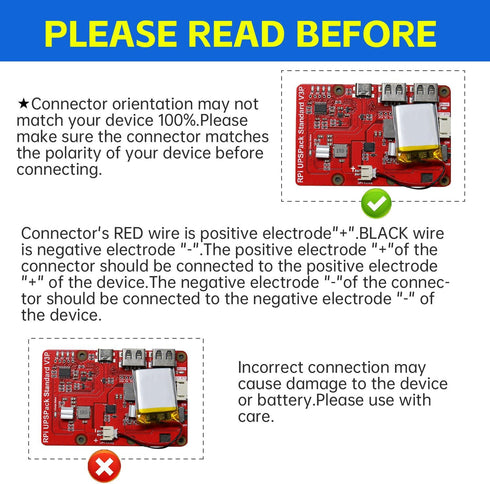 652540 3.7V Lipo Battery 650mAh, Rechargeable Lithium Polymer Battery Pack with JST PH2.0mm Connector for Electronic