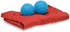 Honey-Can-Do 2-Pack Dryer Balls - Blue, 2 Piece