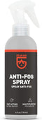 Gear AID Anti-Fog Spray and Cleaner for Goggles, Masks, and Glasses