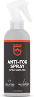 Gear AID Anti-Fog Spray and Cleaner for Goggles, Masks, and Glasses